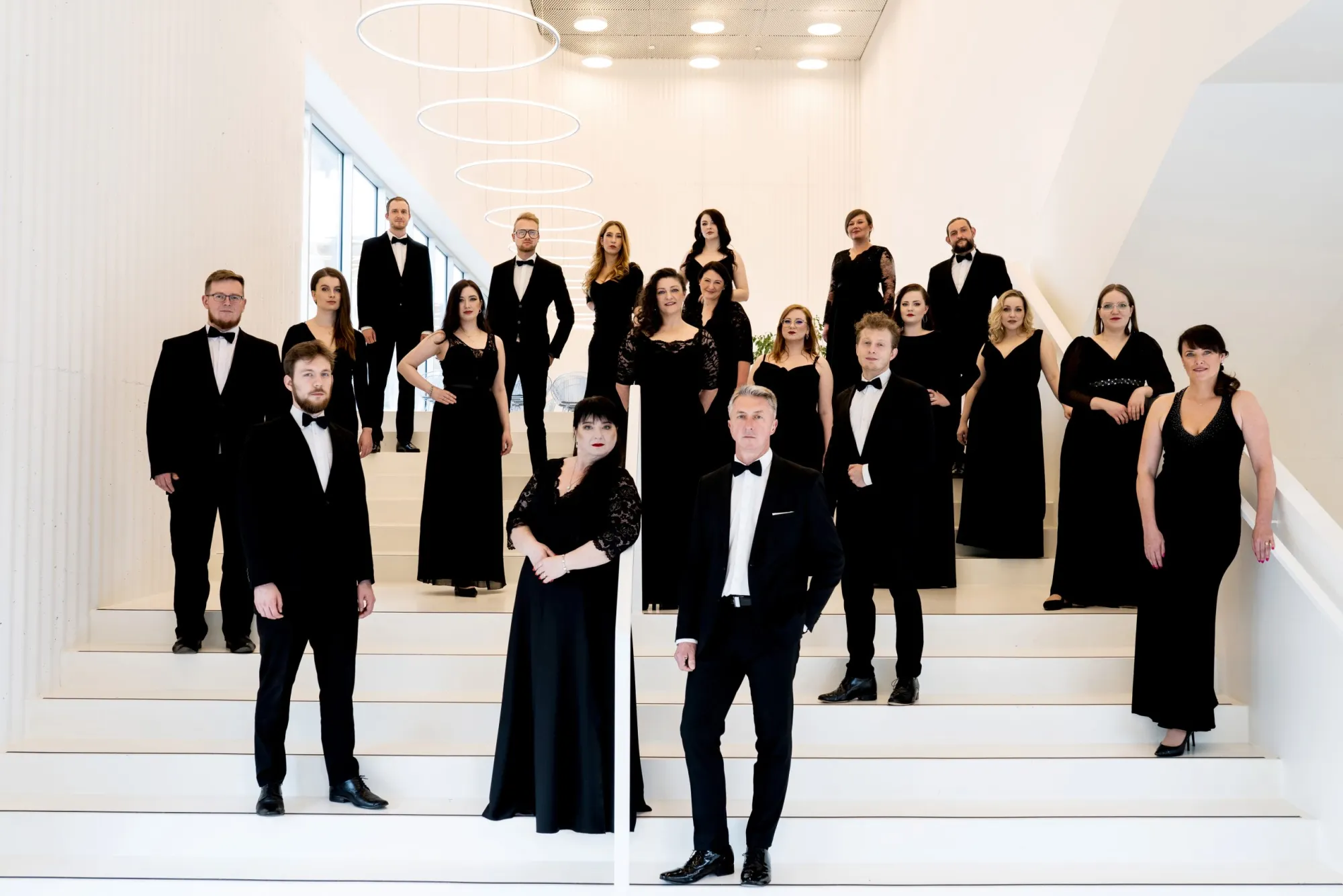 Silesian Chamber Choir Ad libitum