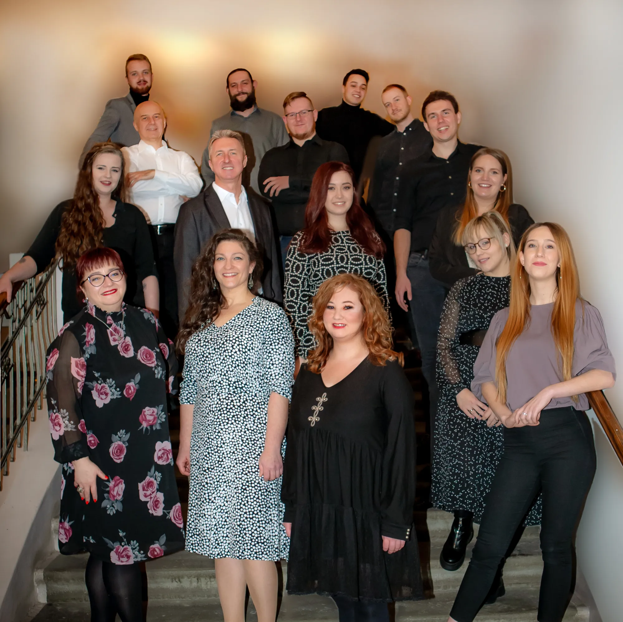 Silesian Chamber Choir Ad libitum