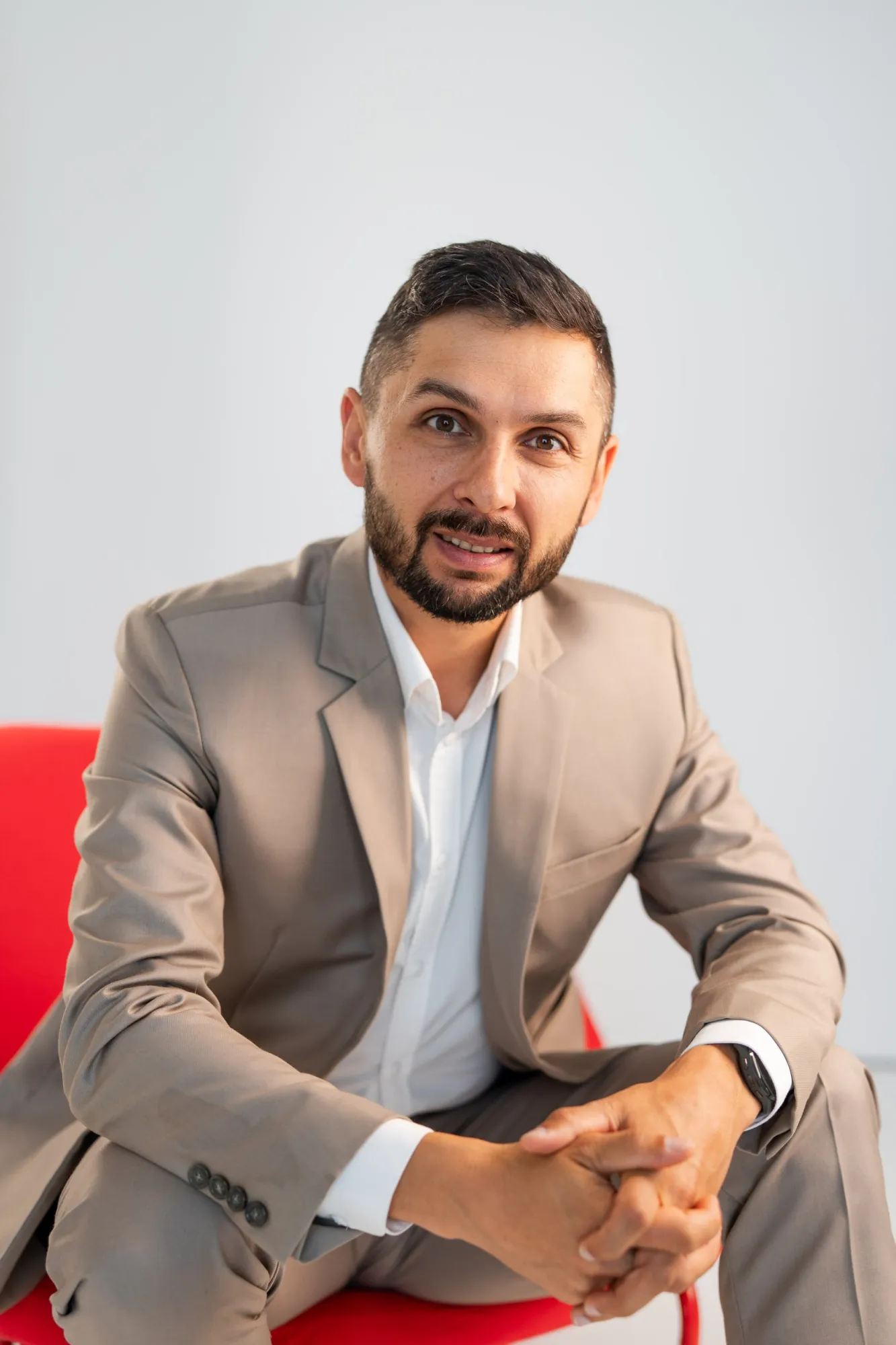 Tomasz Stolz, founder of STOLZ Photography Team
